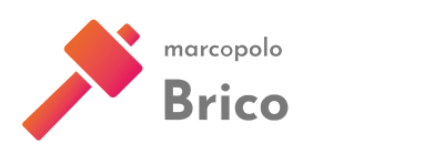 marcopolo soluzione brico logotipo